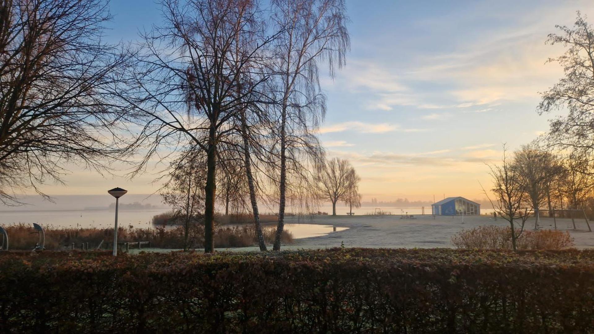 Watervilla De Ijsvogel By Droomvilla Langweer Buitenkant foto